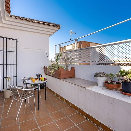 فيلا Casa Mirador Alqueria غرناطة المظهر الخارجي الصورة