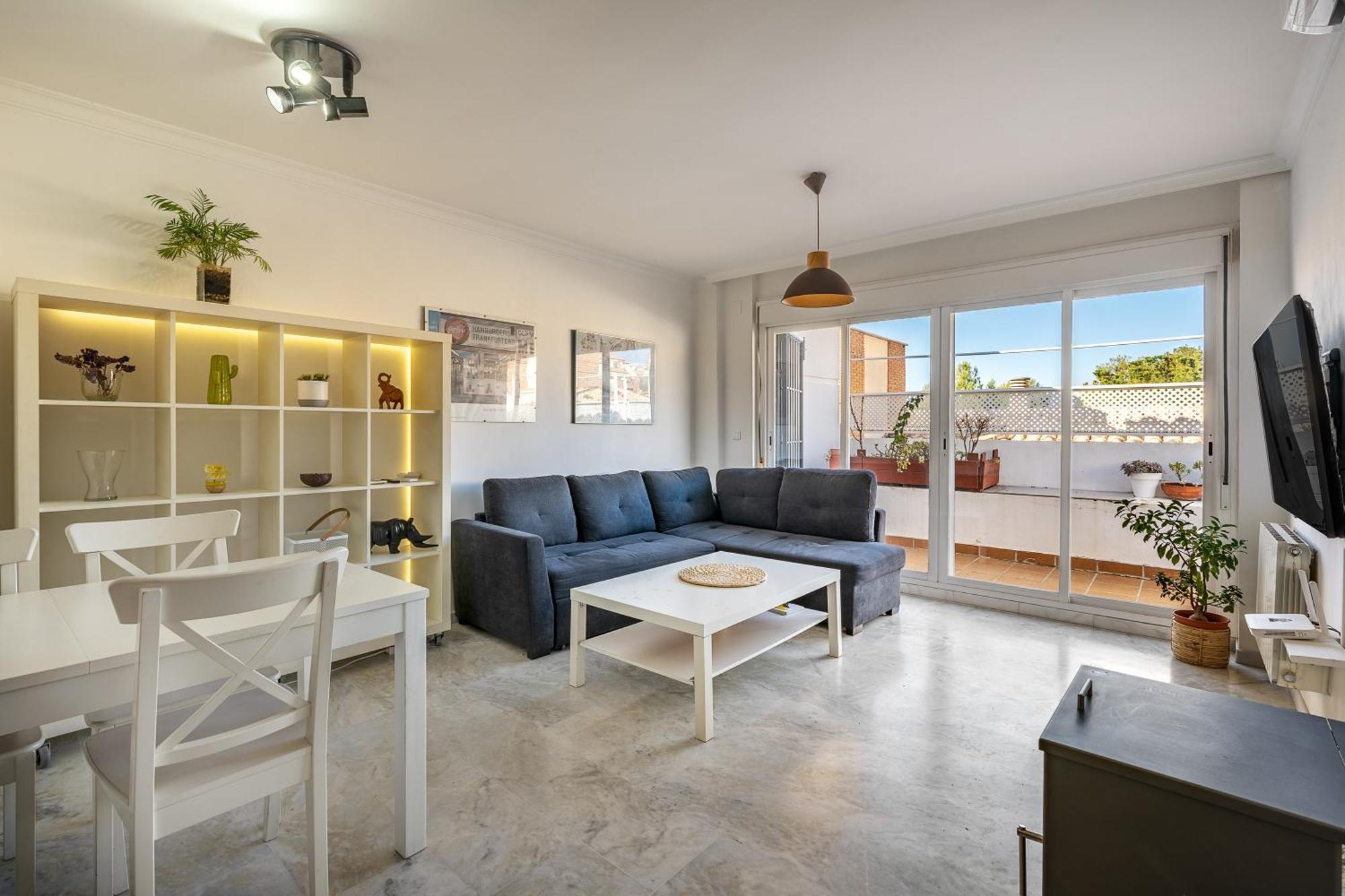 فيلا Casa Mirador Alqueria غرناطة المظهر الخارجي الصورة